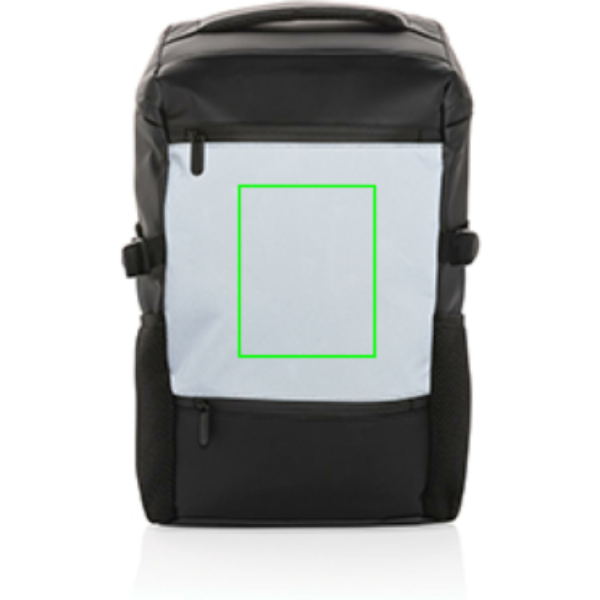 Print position Middle front