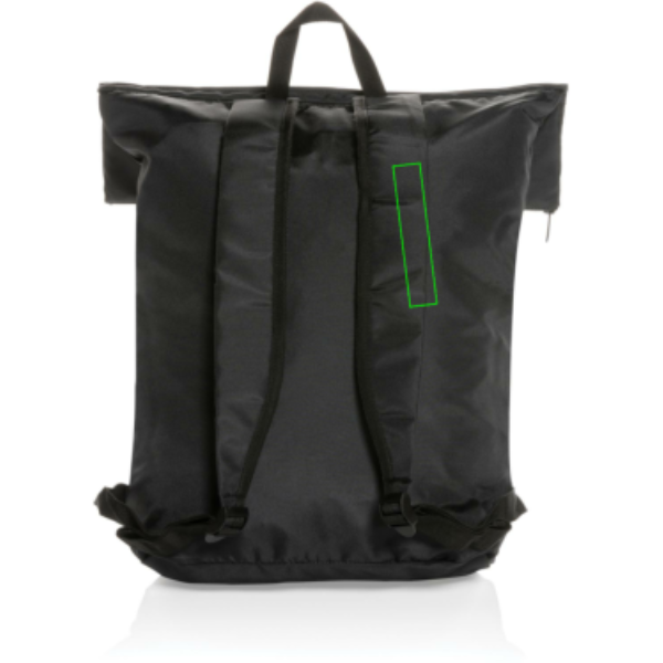 Print position Strap left