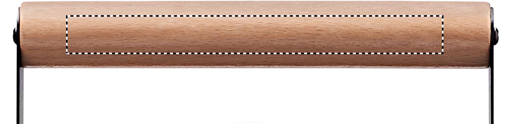 Print position HANDLE FRONT