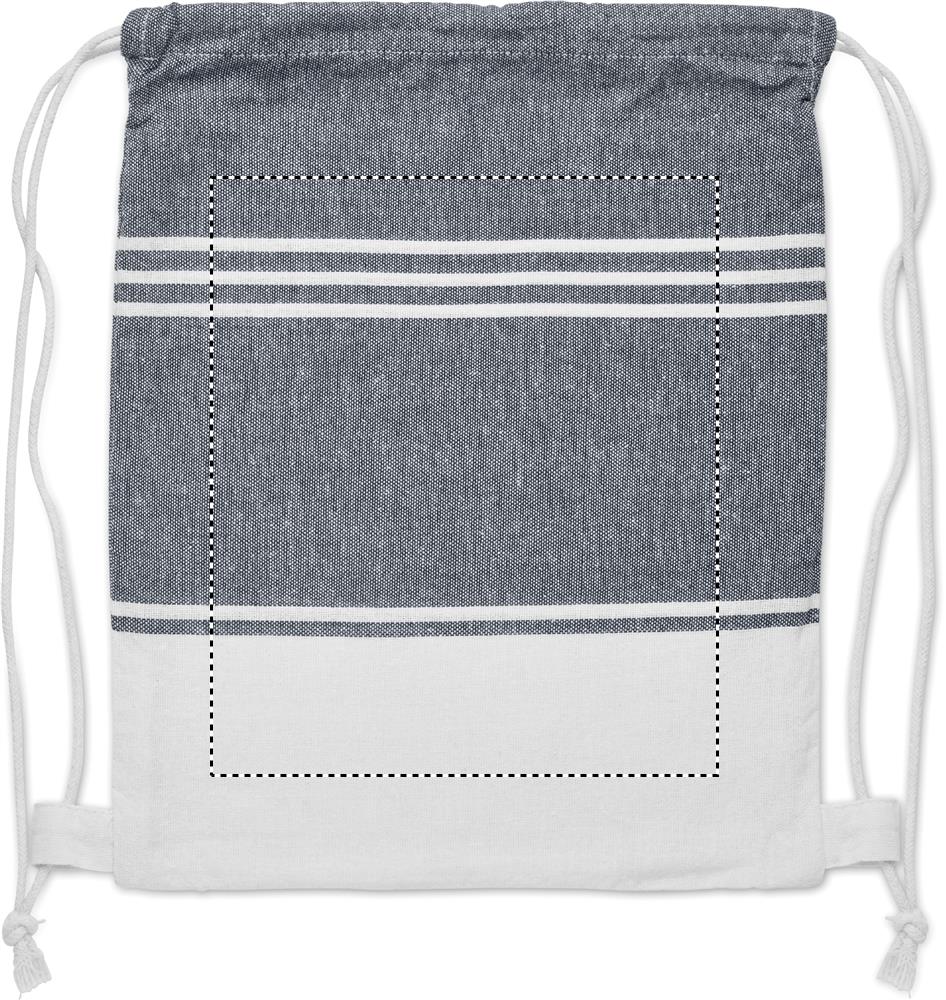 Print position BAG SIDE 1