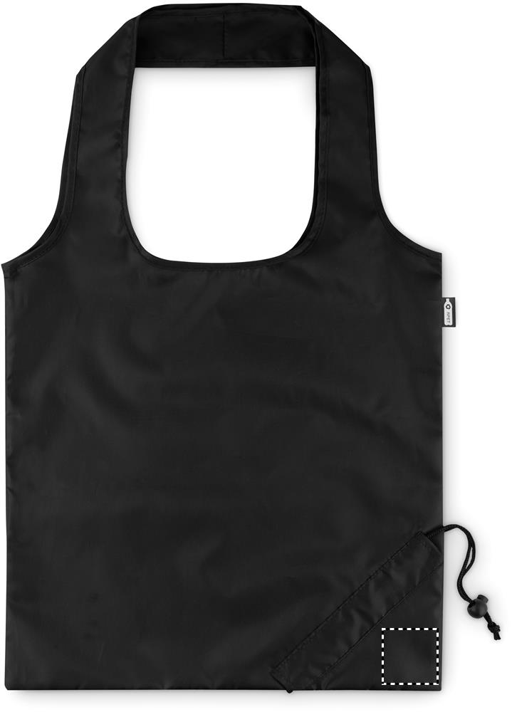 Print position SMALL BAG TRANSFER