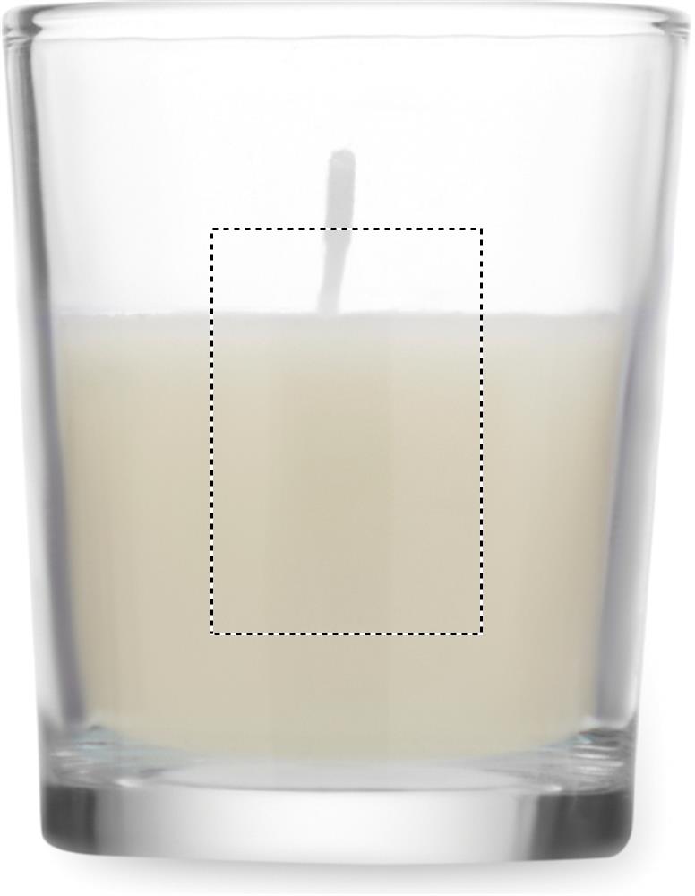 Print position CANDLE SIDE 1