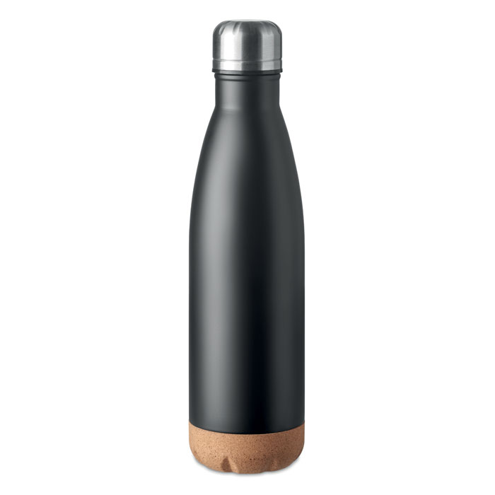 Vakuuma pudele ASPEN CORK 500 ml ar korķa apakšdaļu ar jūsu logo