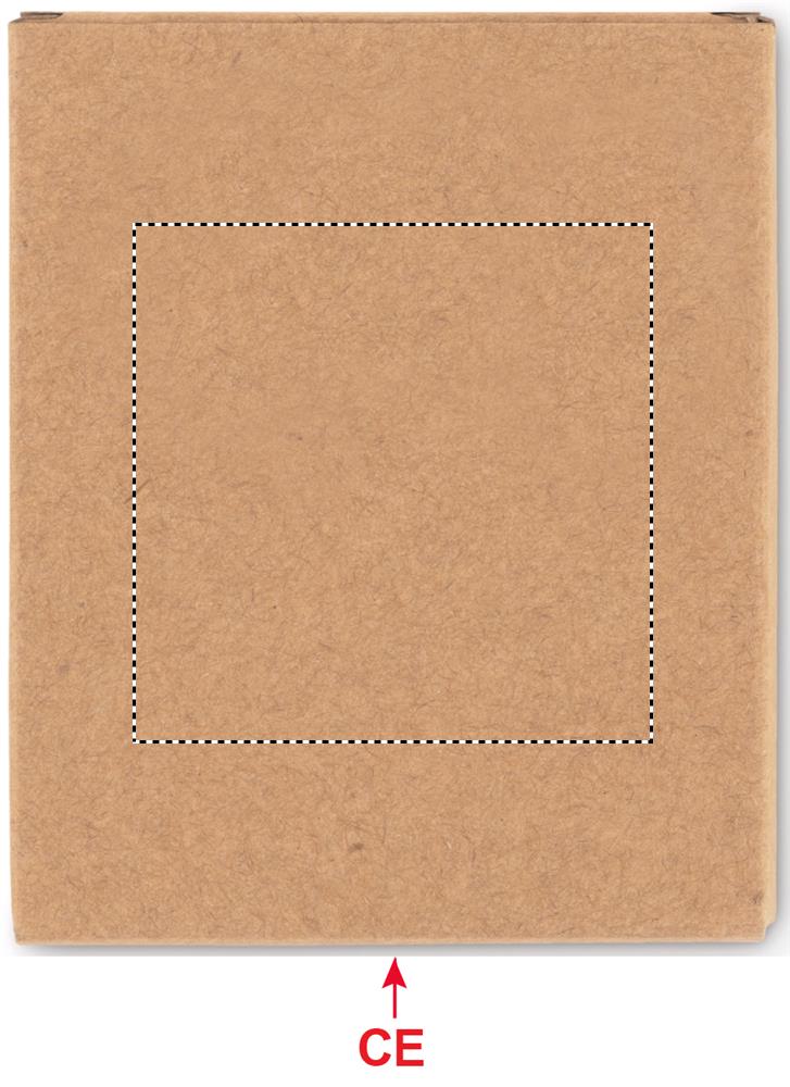 Apdrukas vieta SIDE 1 PAD
