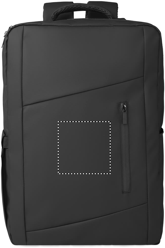Apdrukas vieta FRONT POCKET