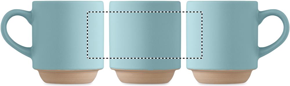 Print position ROUNDSCREEN