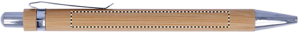 Apdrukas vieta BARREL LEFT HANDED