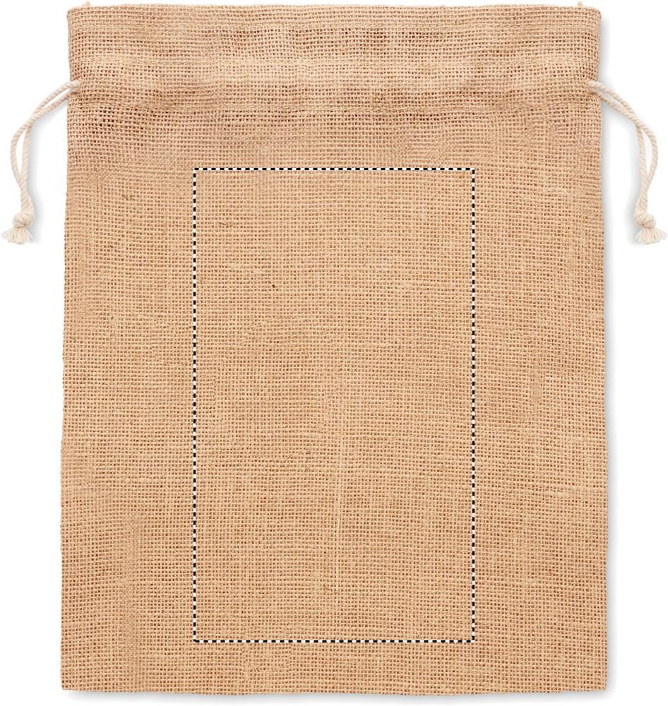 Print position FRONT