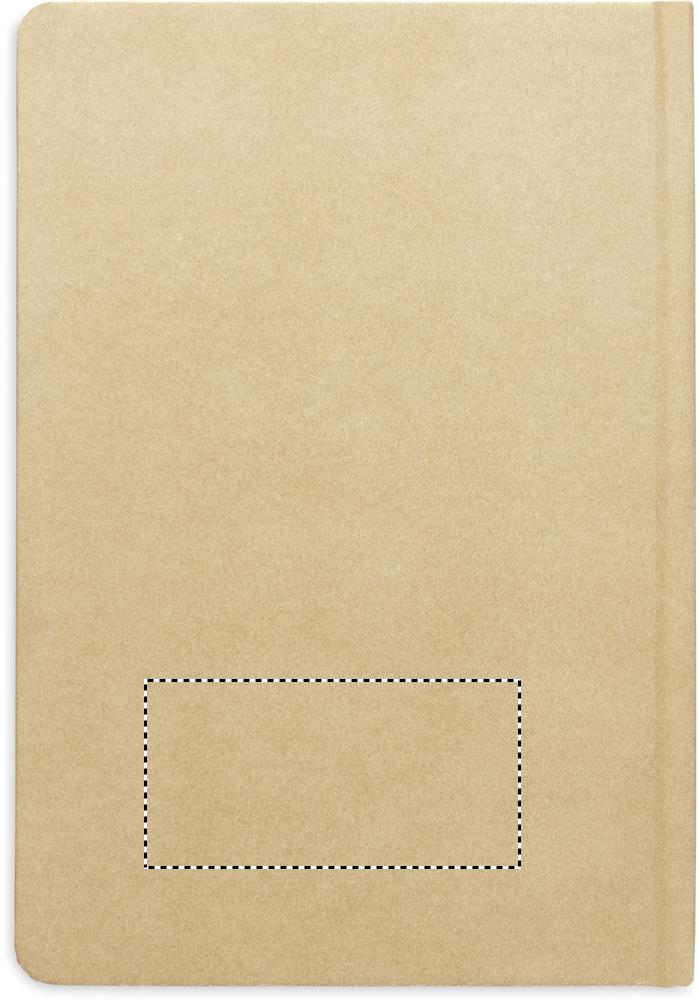 Print position BACK PAD