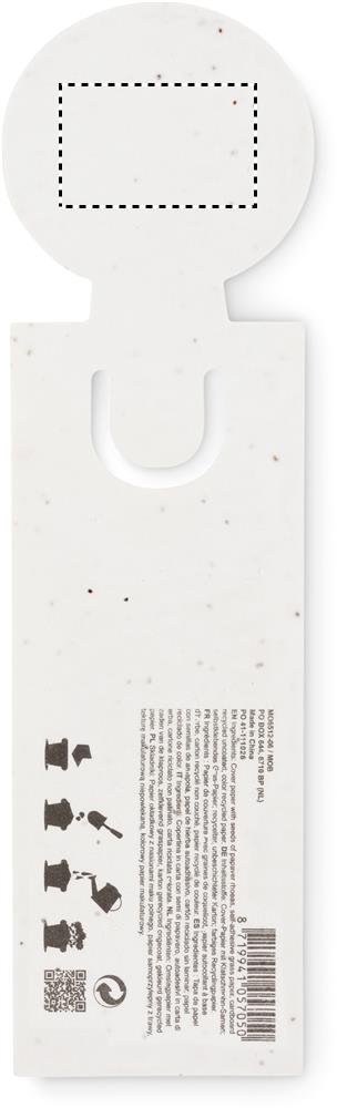 Print position BACK UPPER