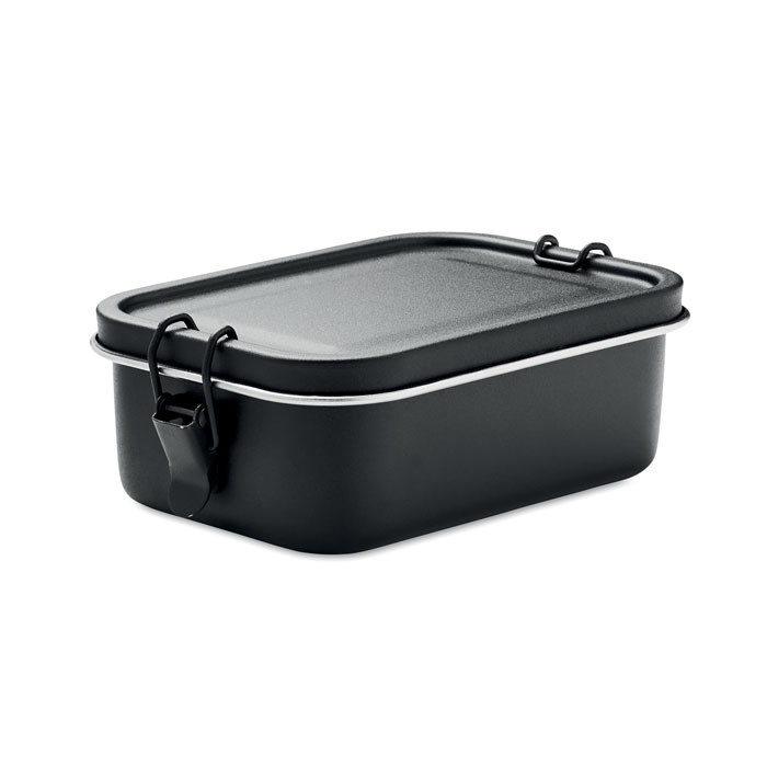 Nerūsējošā tērauda pusdienu kastīte CHAN LUNCHBOX COLOUR 750 ml ar jūsu logo