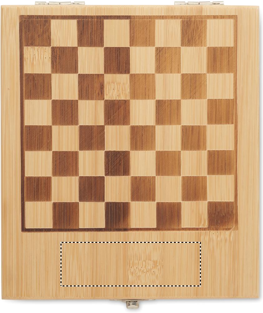 Apdrukas vieta BOX TOP
