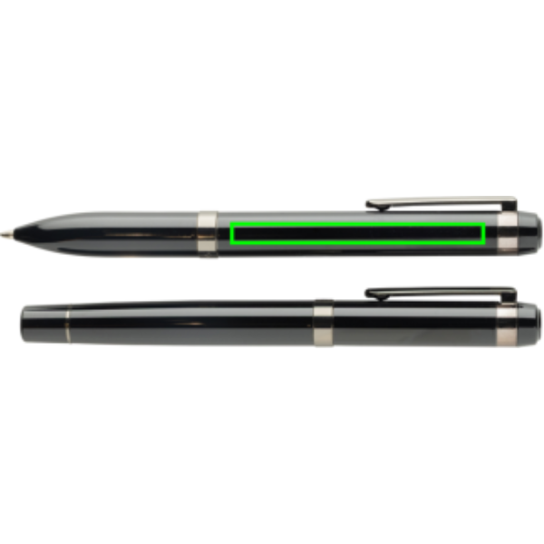 Print position Barrel pen