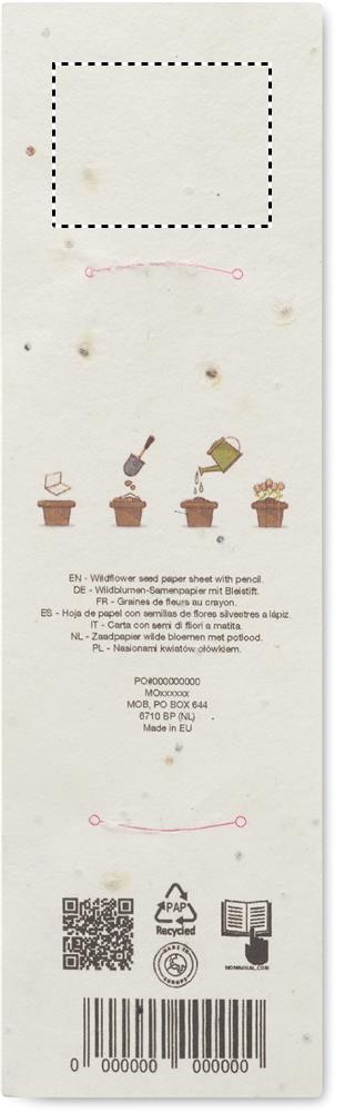 Apdrukas vieta POUCH SIDE 2