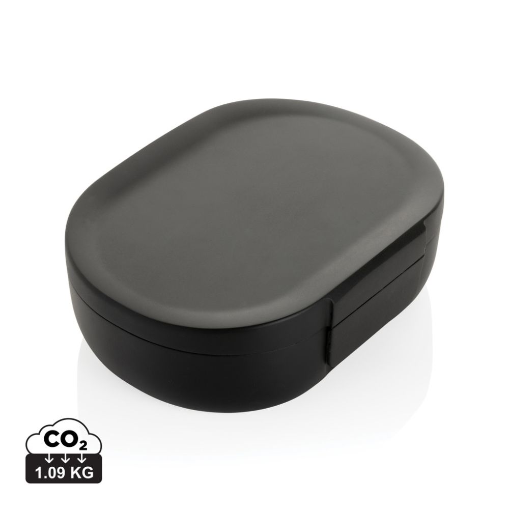 Pusdienu kastīte Avira Atlas no pārstrādāta PP 700 ml ar jūsu logo