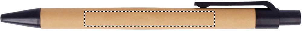 Print position BARREL RIGHT HANDED