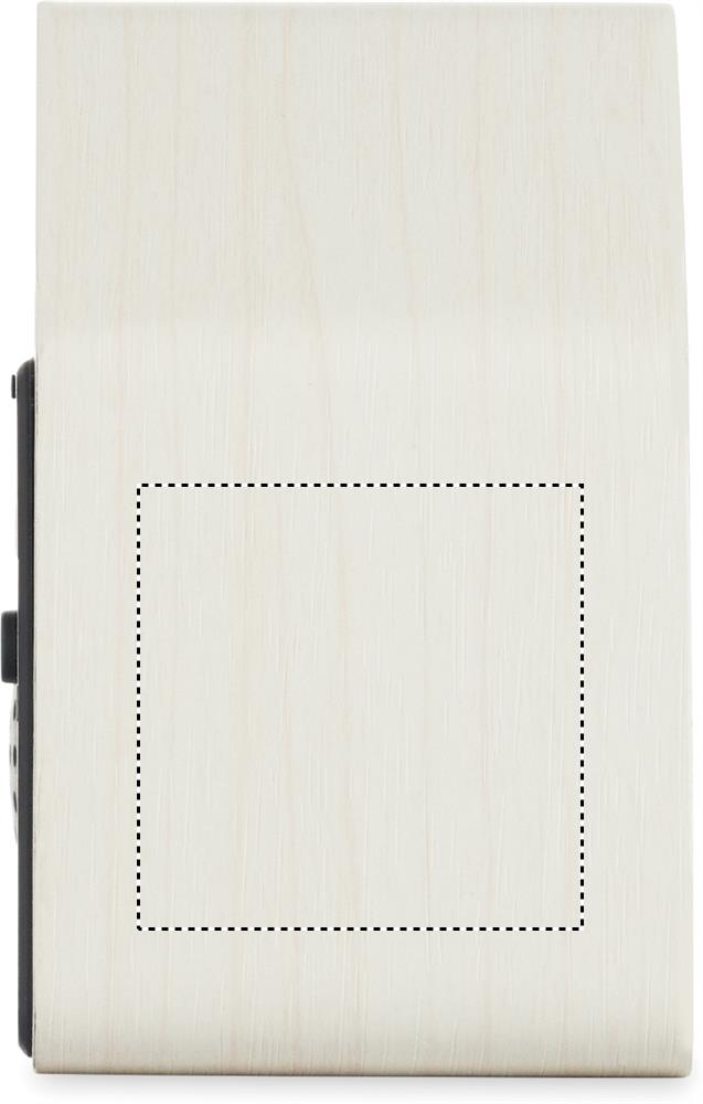 Print position LEFT SIDE