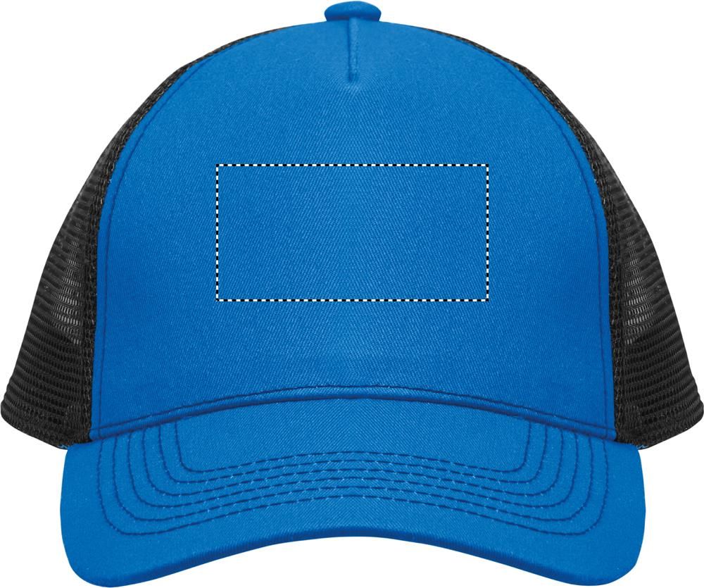 Print position FRONT