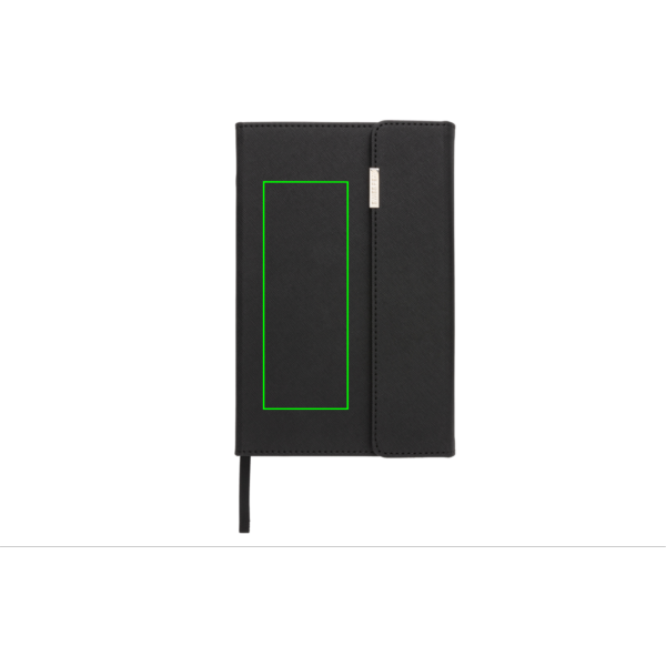 Print position Middle front