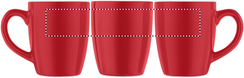 Apdrukas vieta MUG TC