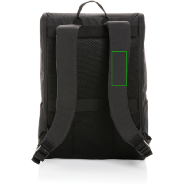 Print position Strap left