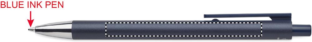 Apdrukas vieta BARREL RH