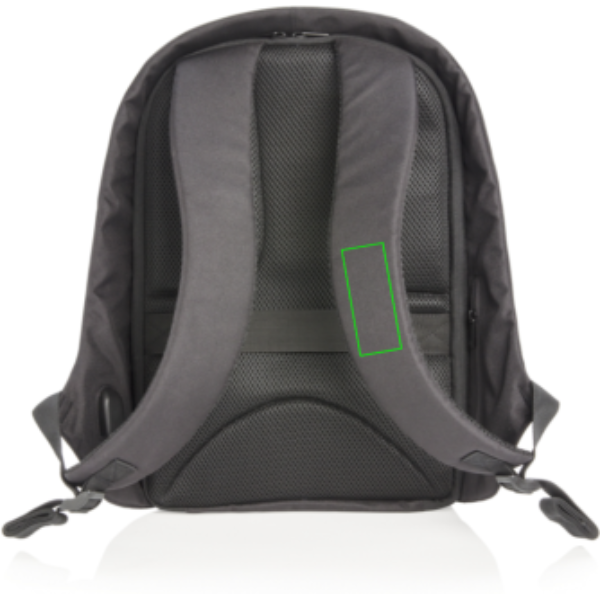 Print position Strap left