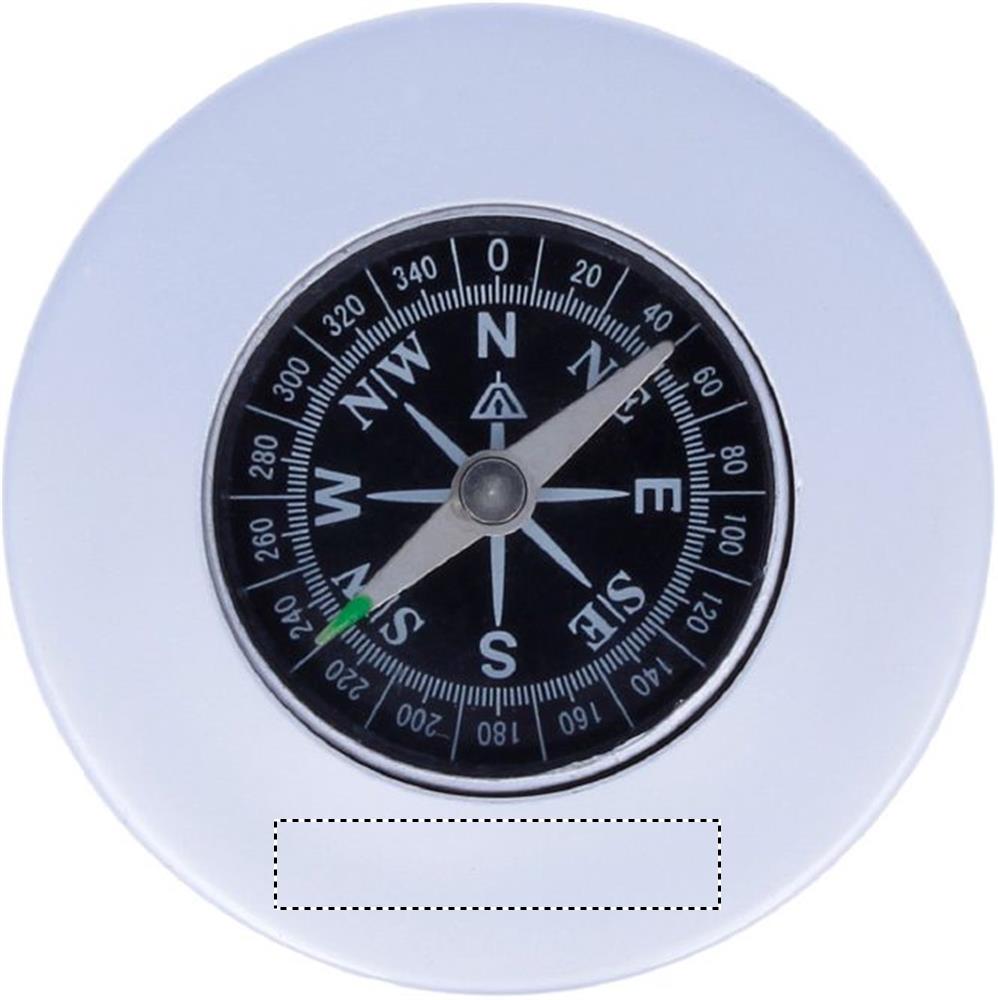 Print position TOP COMPASS