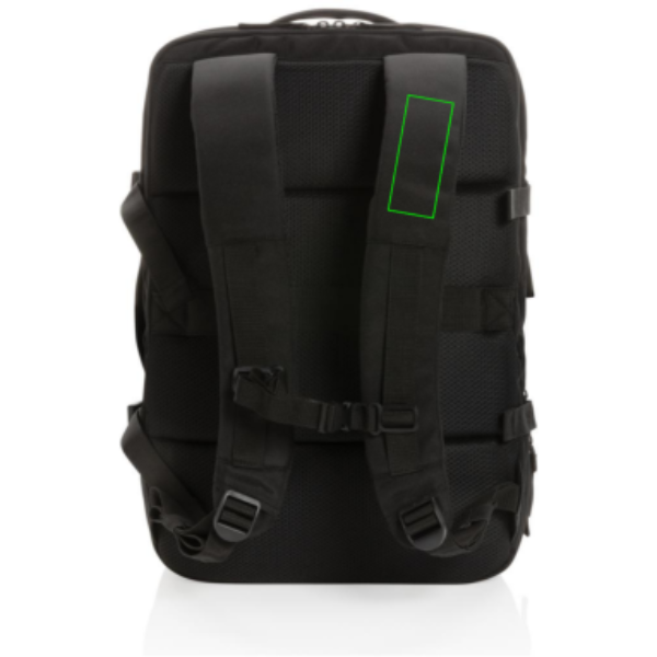 Print position Strap left