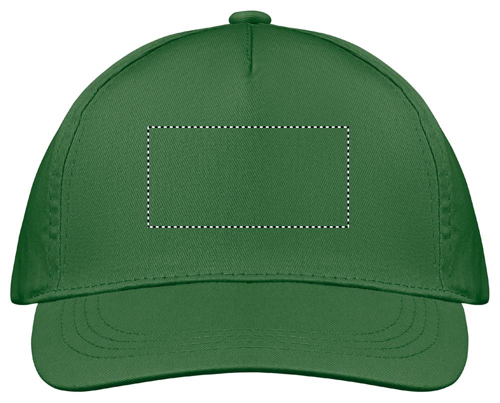Print position FRONT