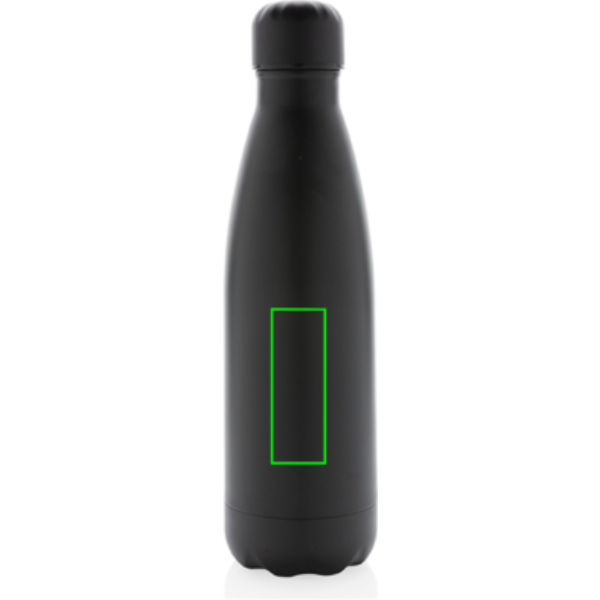 Print position Item back middle