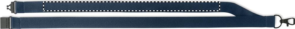 Apdrukas vieta STRAP(S) BACK