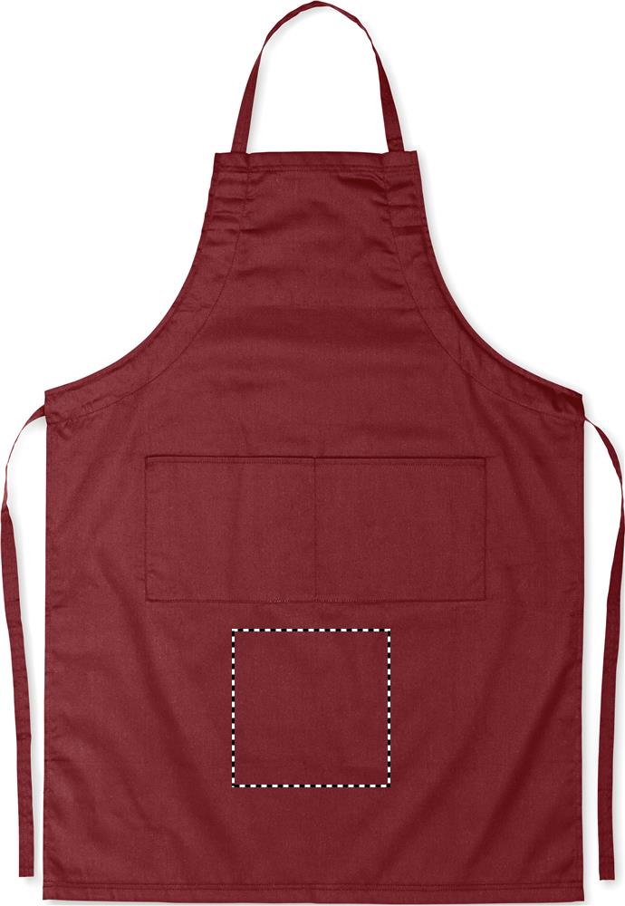 Print position BELOW POCKET E