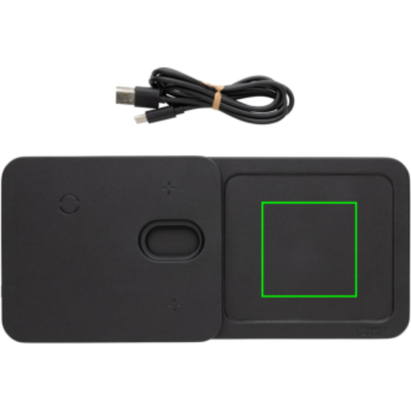 Print position Item front right