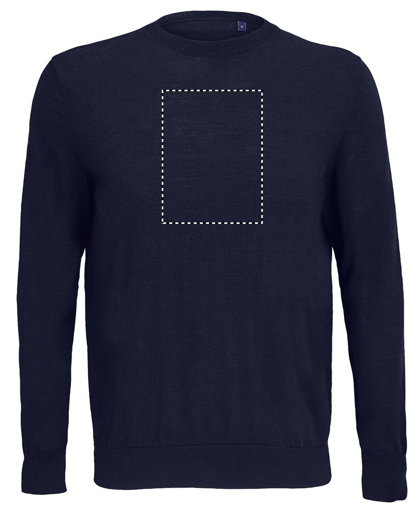 Print position FRONT