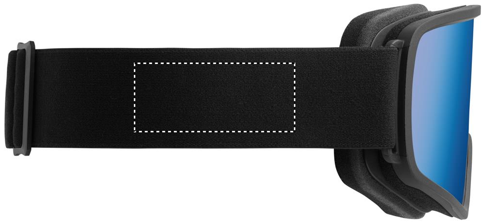 Apdrukas vieta GOOGLES STRAP SIDE 2
