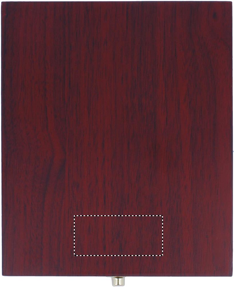 Apdrukas vieta BOX PAD