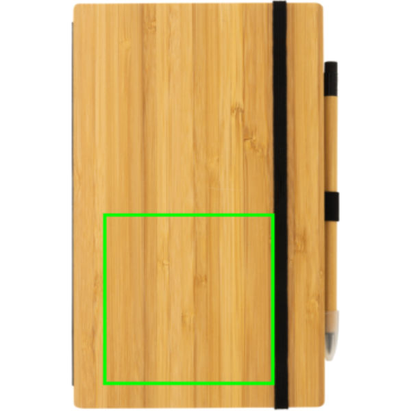 Print position Lower front