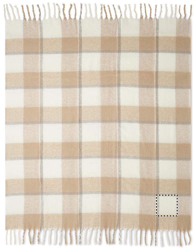 Apdrukas vieta BLANKET