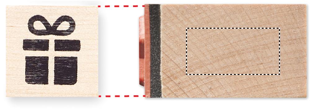 Print position STAMP GIFT