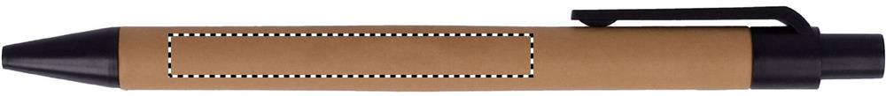 Print position BARREL RIGHT HANDED