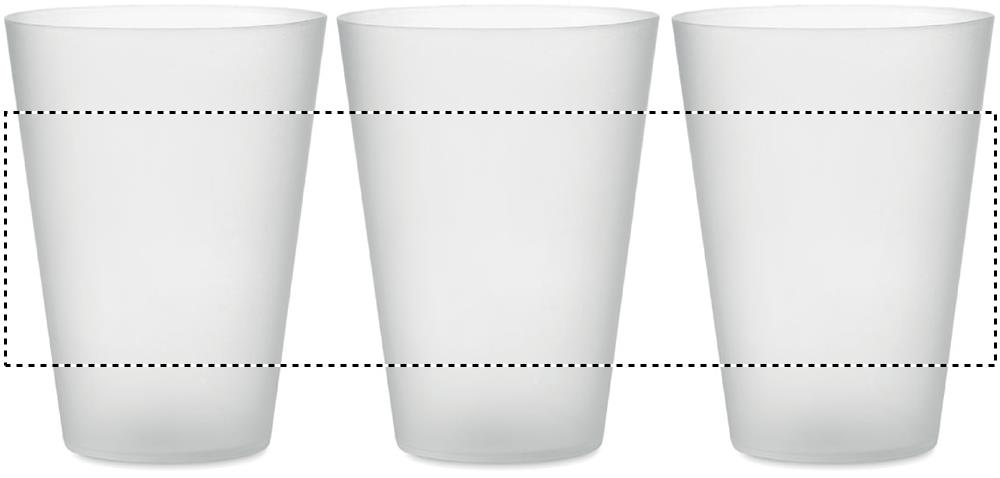 Print position 360 TRANSPARENT