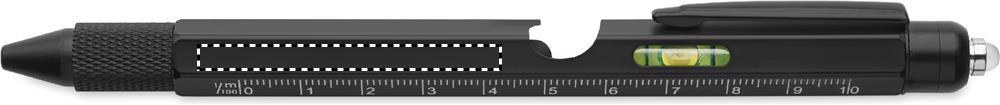 Print position BARREL RIGHT 1
