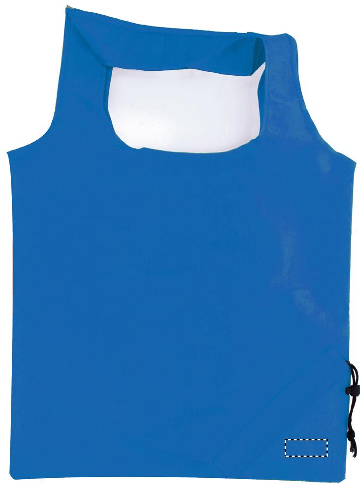 Print position SMALL BAG SCREEN