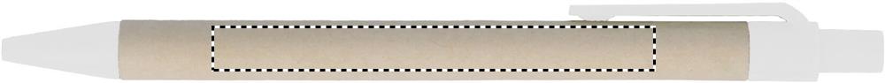 Print position BARREL RIGHT HANDED