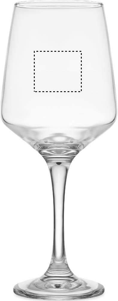 Apdrukas vieta GLASS 2 FRONT