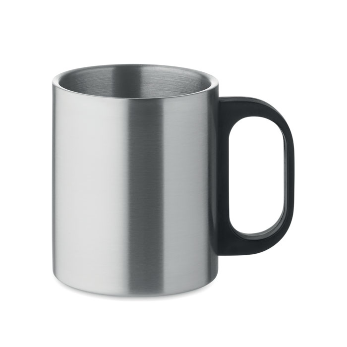 Nerūsējošā tērauda krūze TANISS 300 ml ar jūsu logo