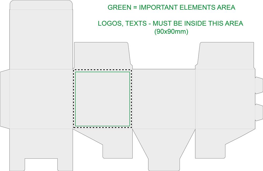 Print position LEFT SIDE