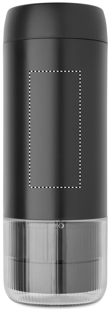 Print position BACK