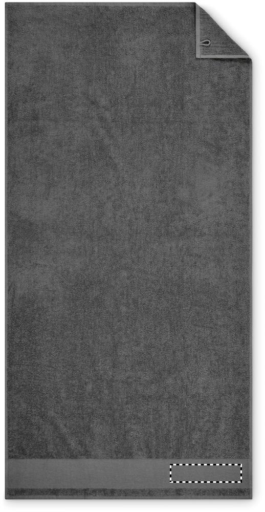 Print position STRIP RIGHT